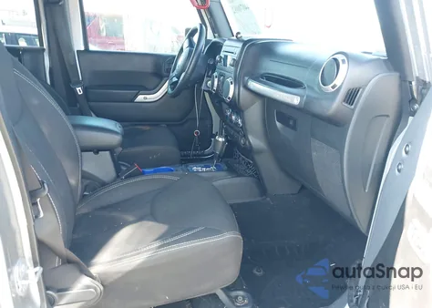 2015 Jeep Wrangler Unlimited Rubicon from USA, damaged, VIN 1C4BJWFG6FL604124